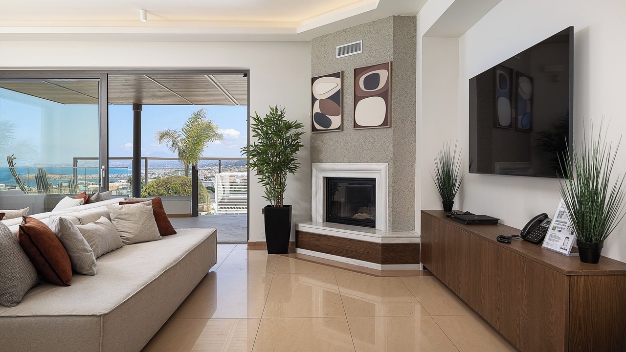 Photo of Livingroom in Atsipópoulon