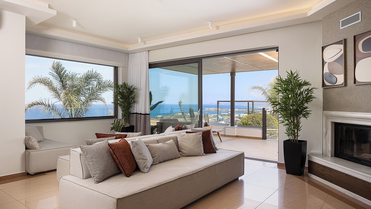 Photo of Livingroom in Atsipópoulon