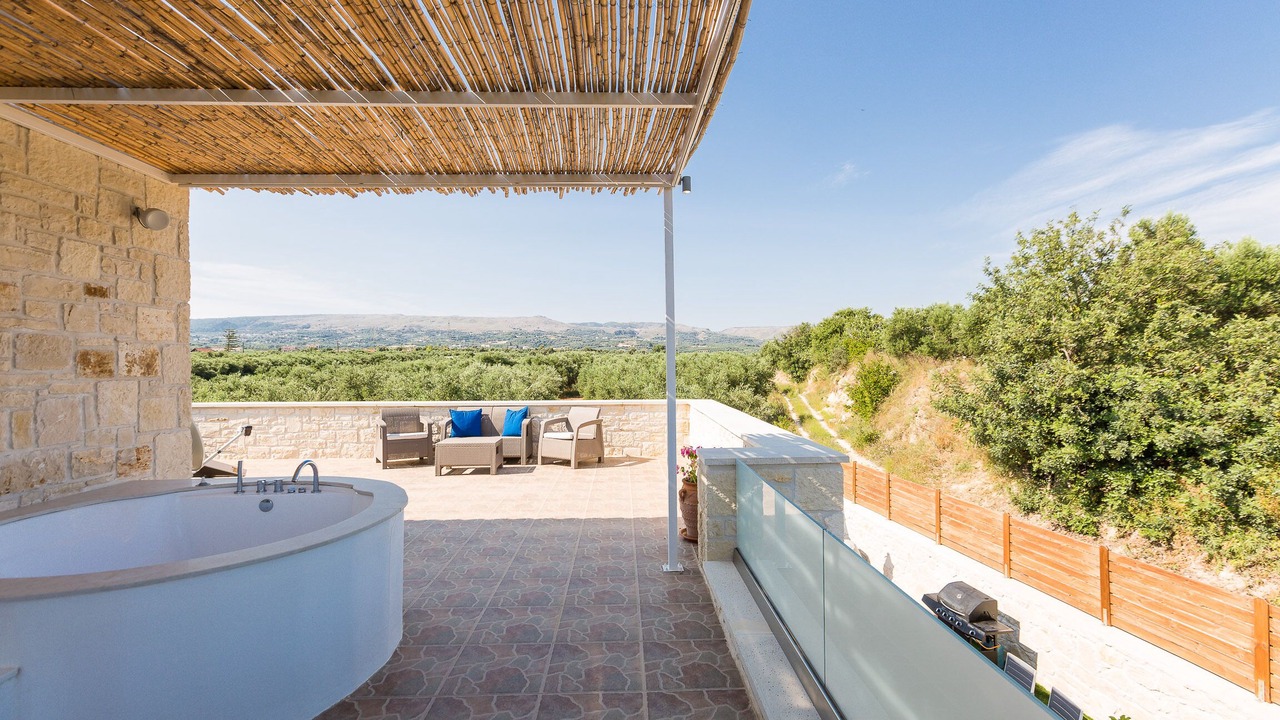 Photo of Patio Balcony in Asteri