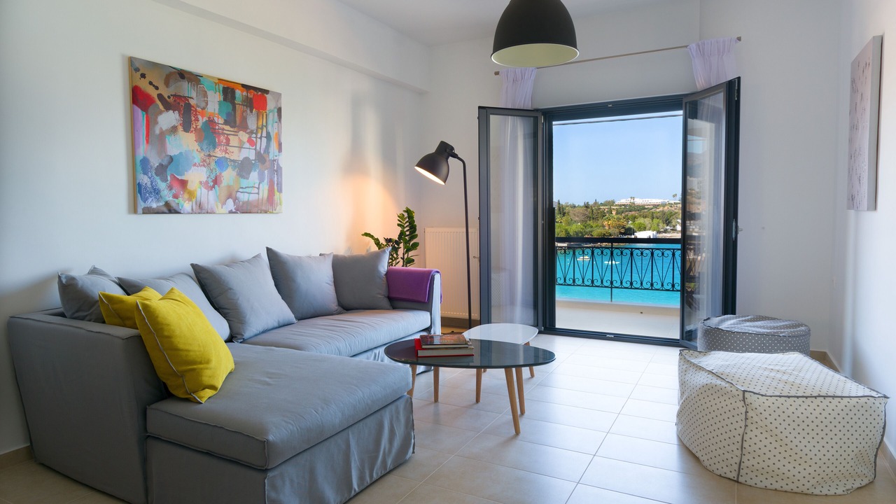 Photo of Livingroom in Agios Nikolaos