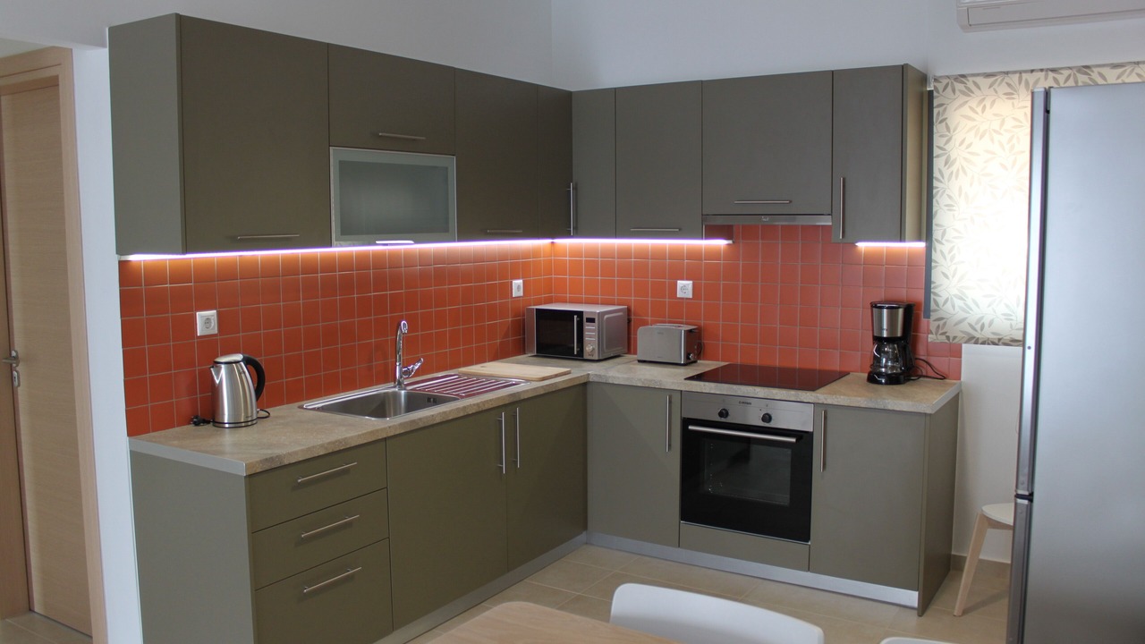 Photo of Kitchen in Agios Nikolaos