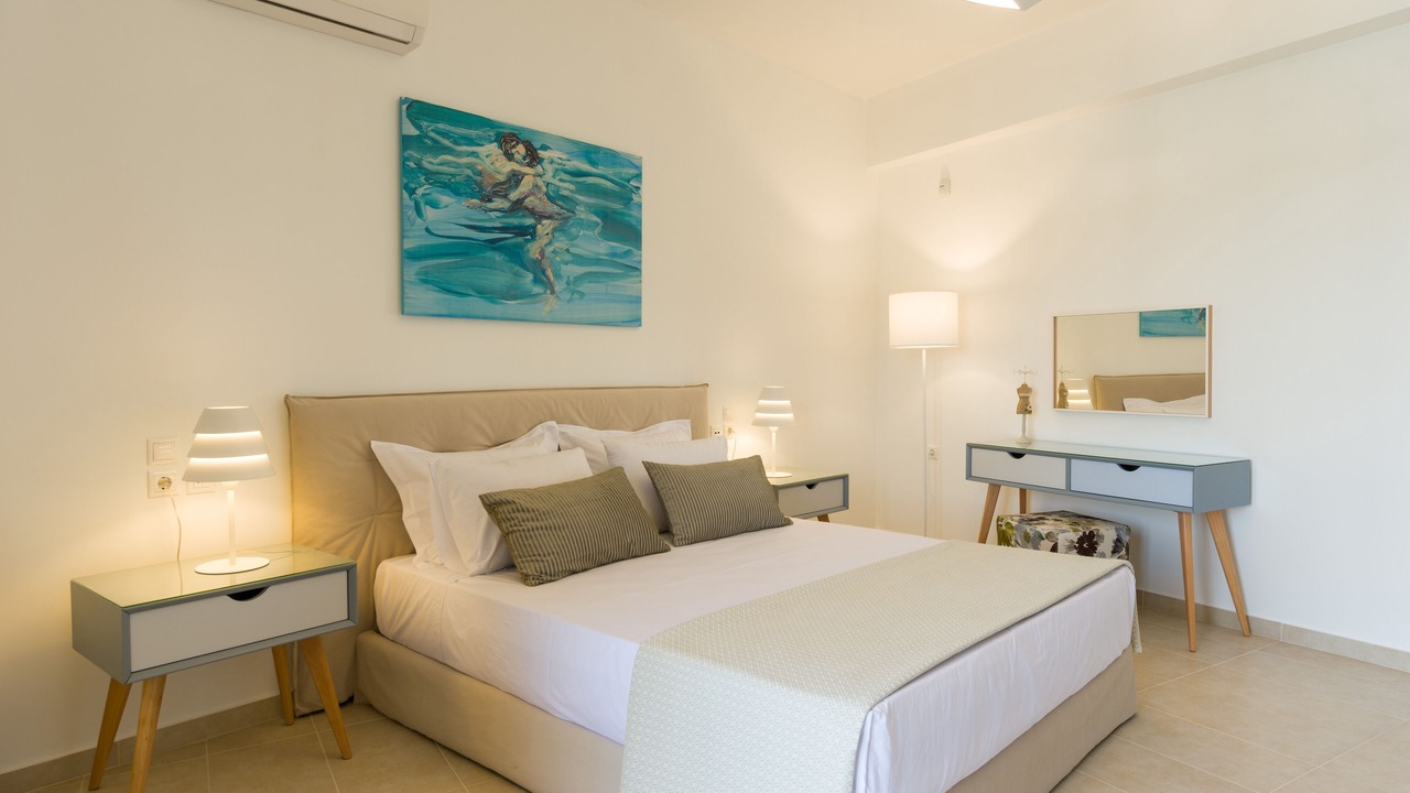 Photo of Bedroom in Agios Nikolaos