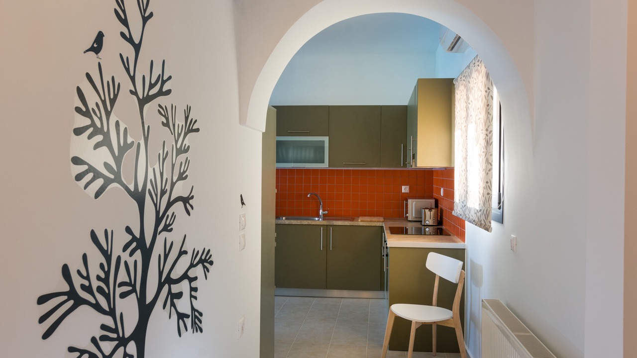 Photo of Kitchen in Agios Nikolaos