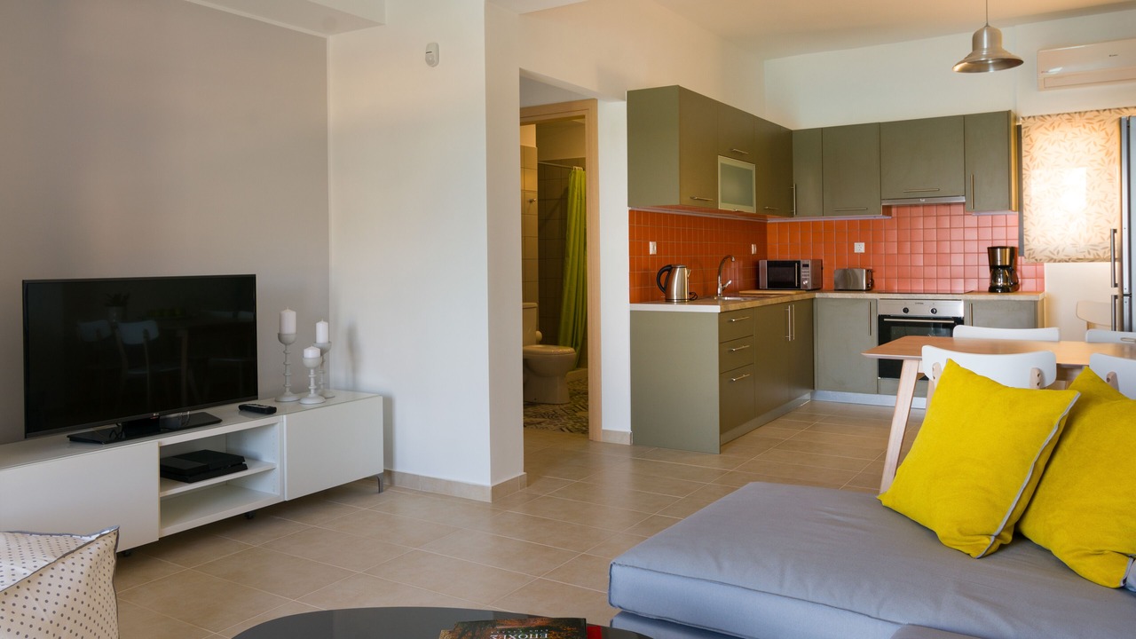 Photo of Livingroom in Agios Nikolaos
