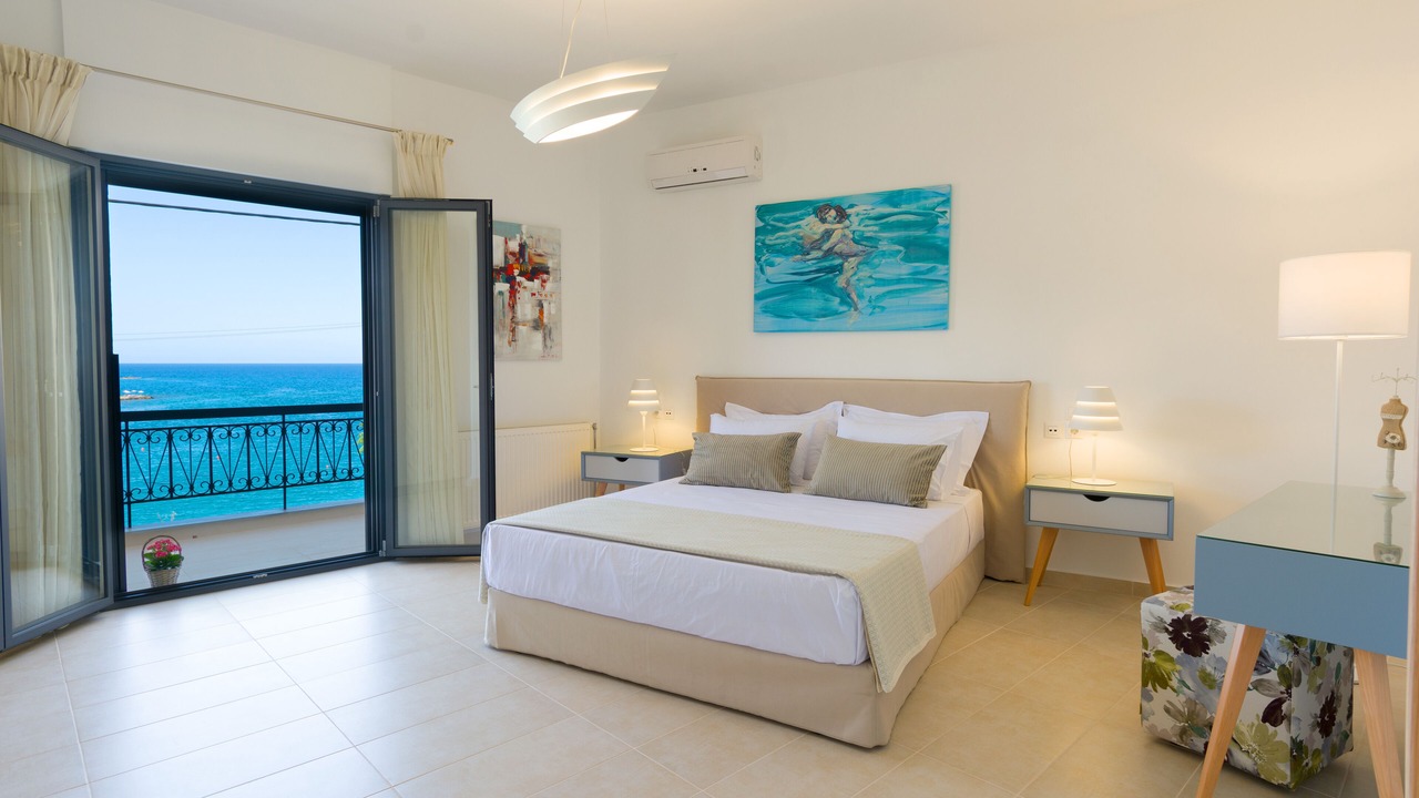 Photo of Bedroom in Agios Nikolaos