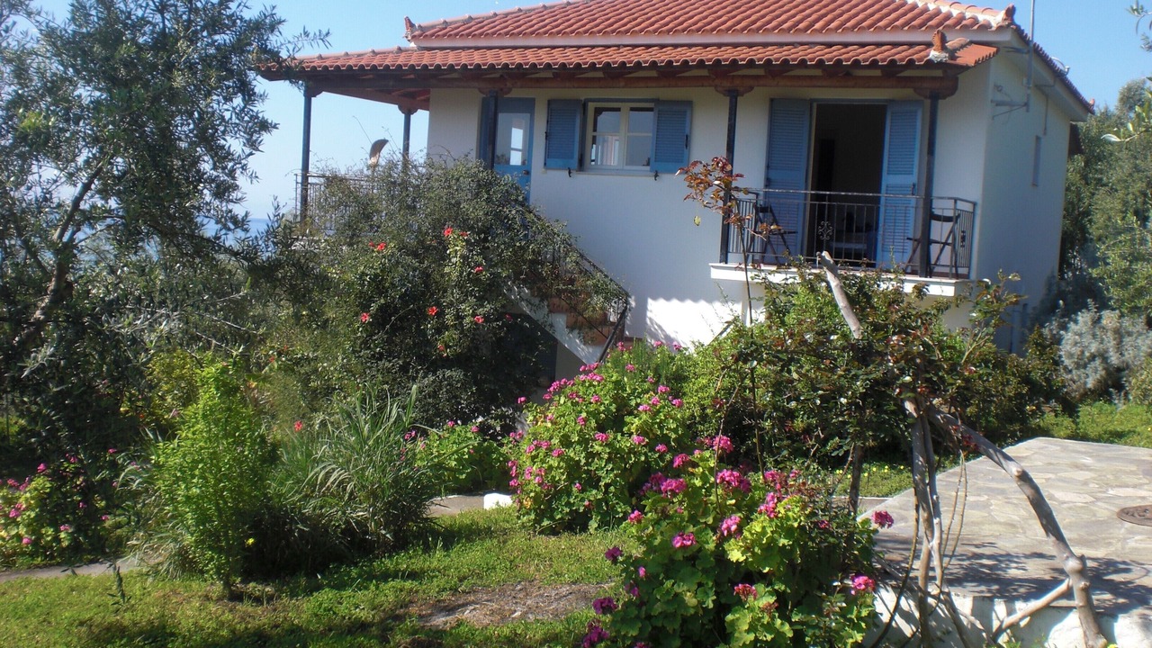 Photo of Patio Balcony in Koroni