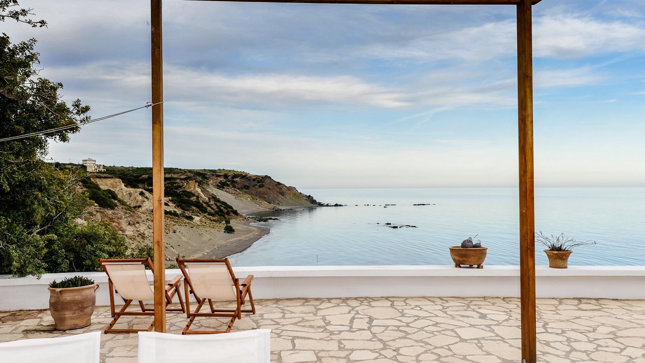 Photo of Patio Balcony in Minoa Pediada