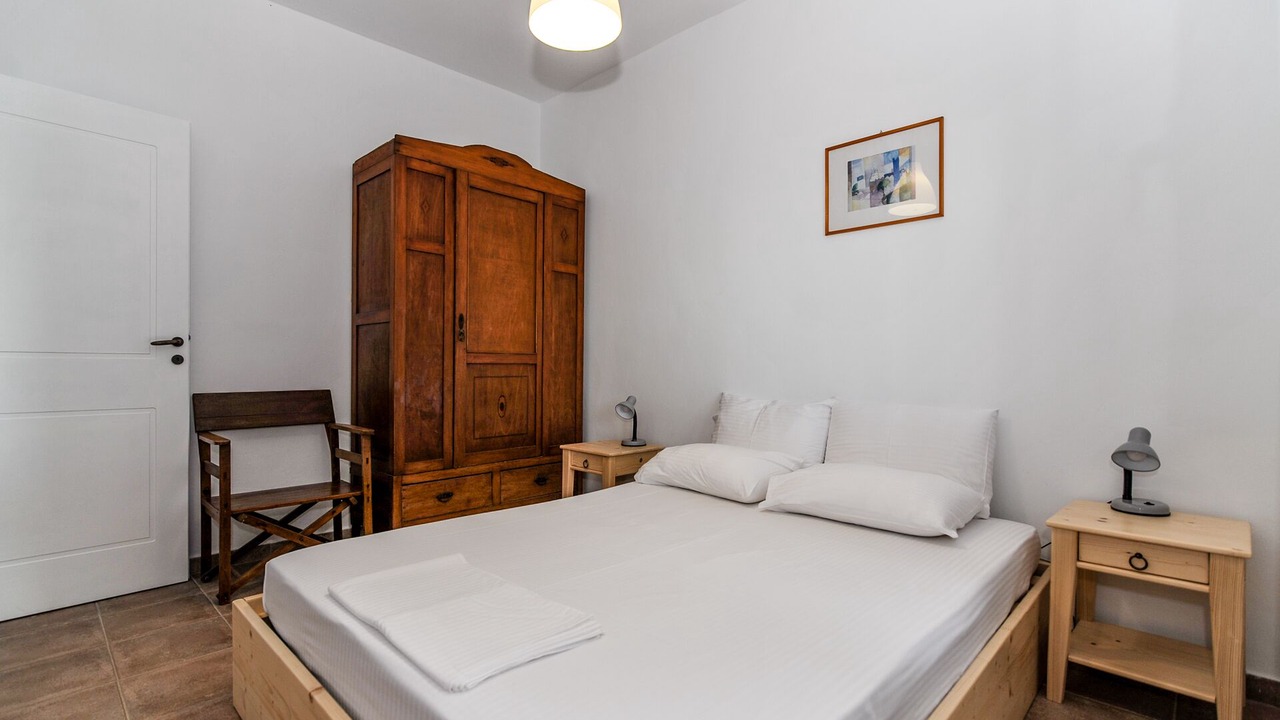 Photo of Bedroom in Minoa Pediada