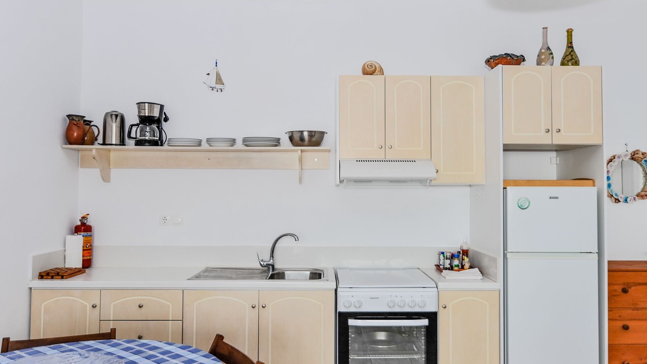 Photo of Kitchen in Minoa Pediada