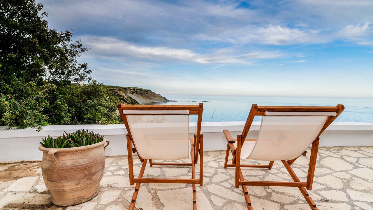 Photo of Patio Balcony in Minoa Pediada