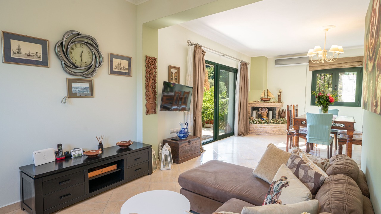 Photo of Livingroom in Agia Efimia