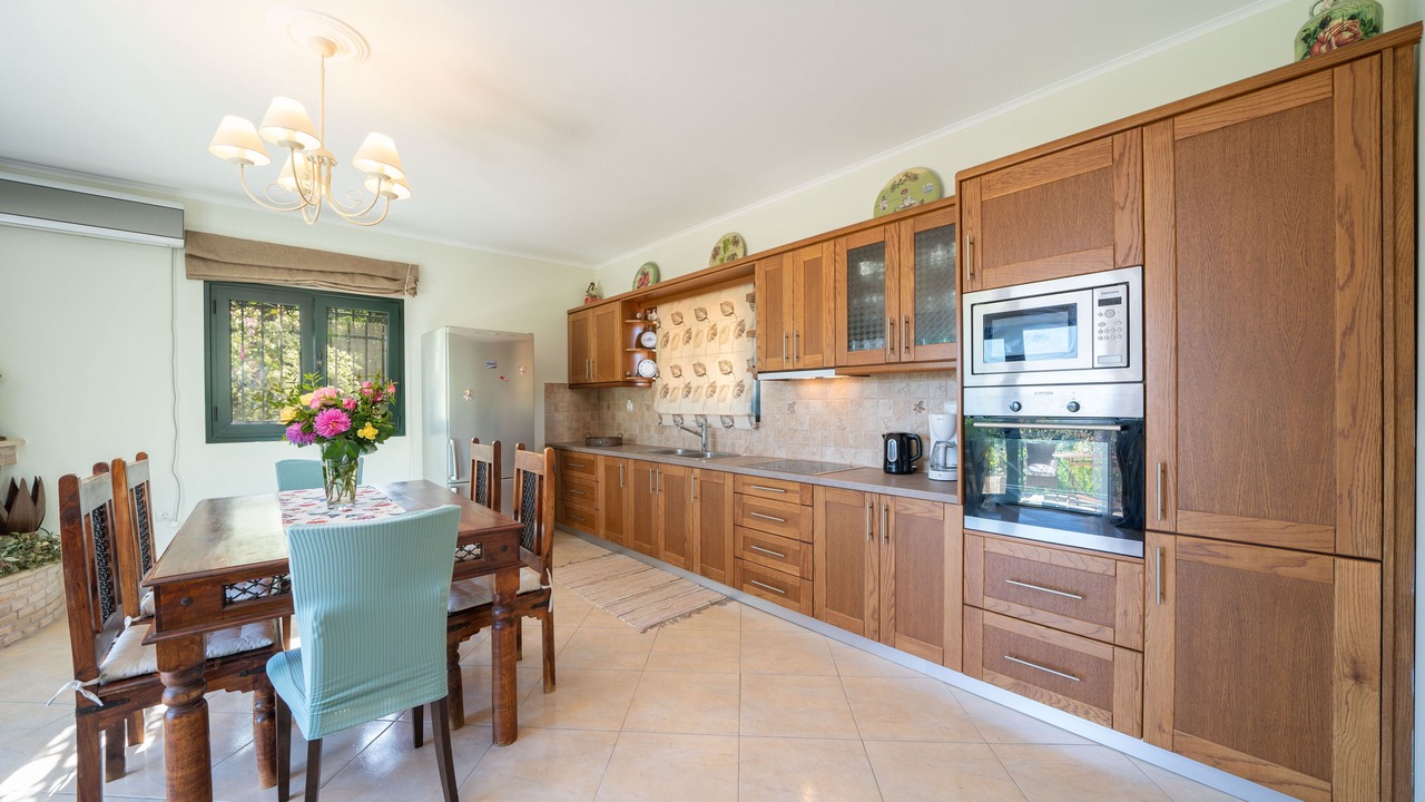Photo of Kitchen in Agia Efimia
