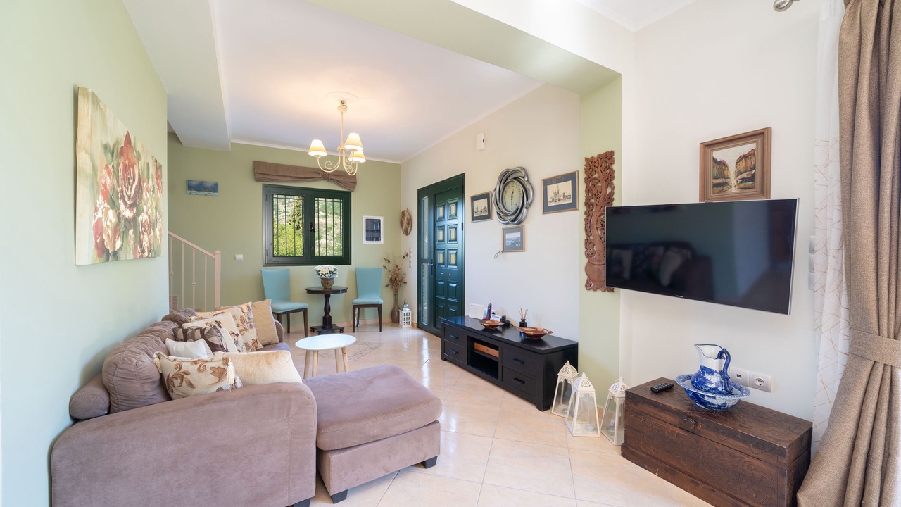 Photo of Livingroom in Agia Efimia