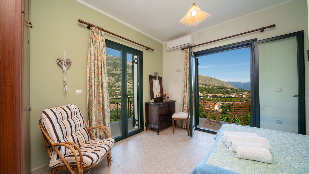 Photo of Bedroom in Agia Efimia