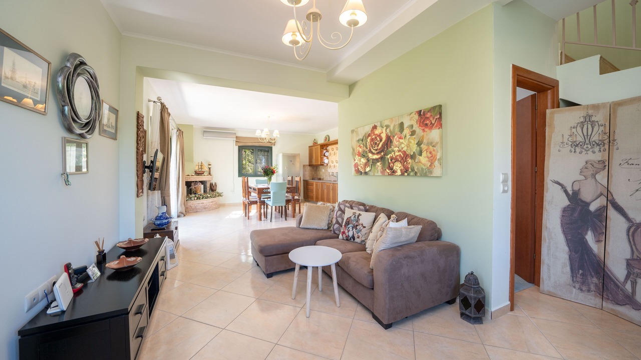 Photo of Livingroom in Agia Efimia