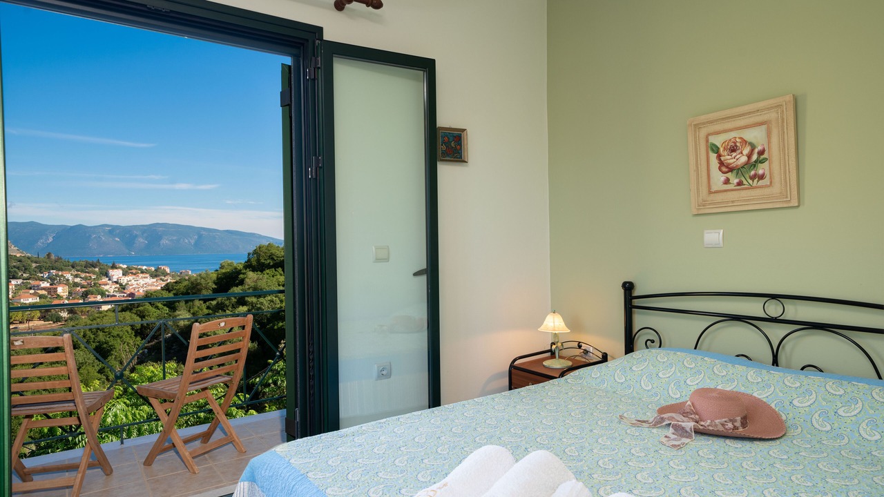 Photo of Bedroom in Agia Efimia