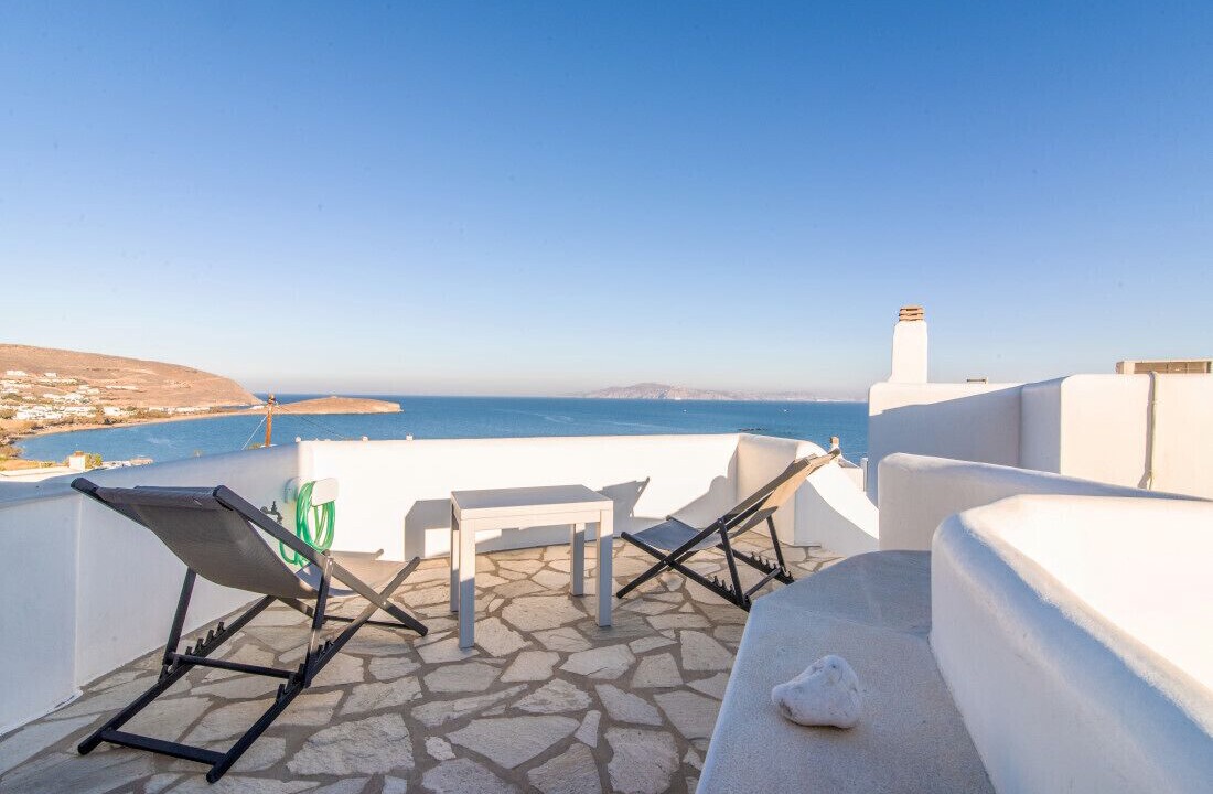 Photo of Patio Balcony in Agios Sostis