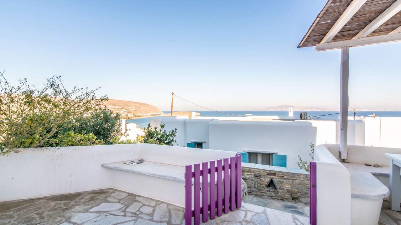 Photo of Patio Balcony in Agios Sostis
