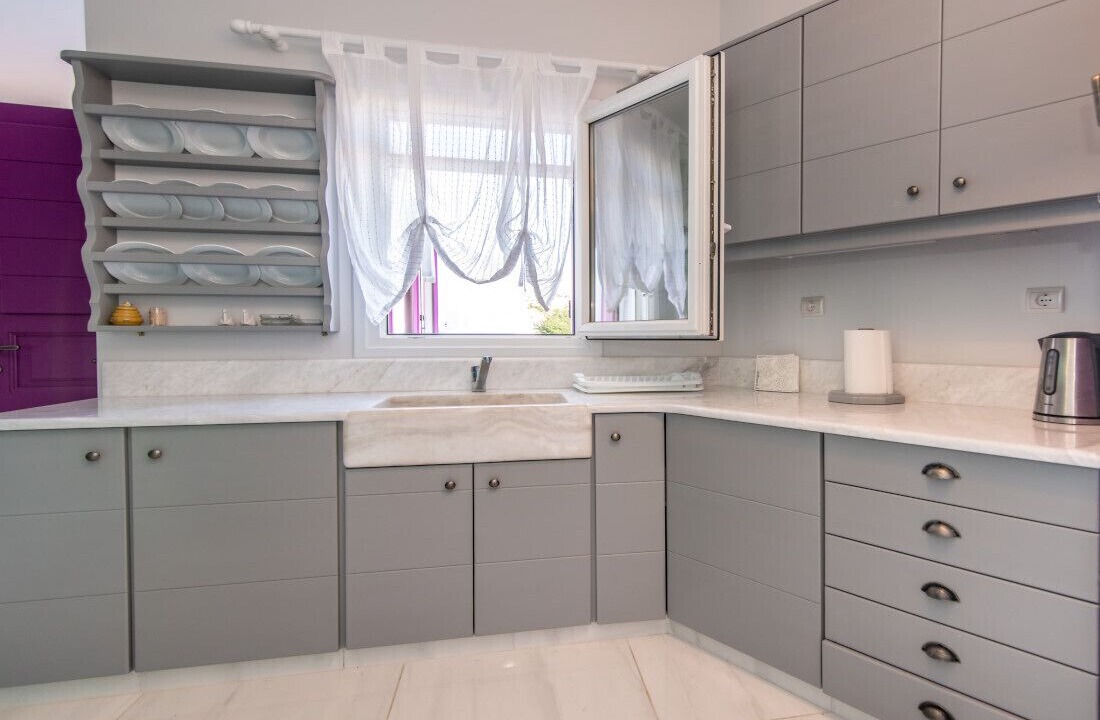 Photo of Kitchen in Agios Sostis
