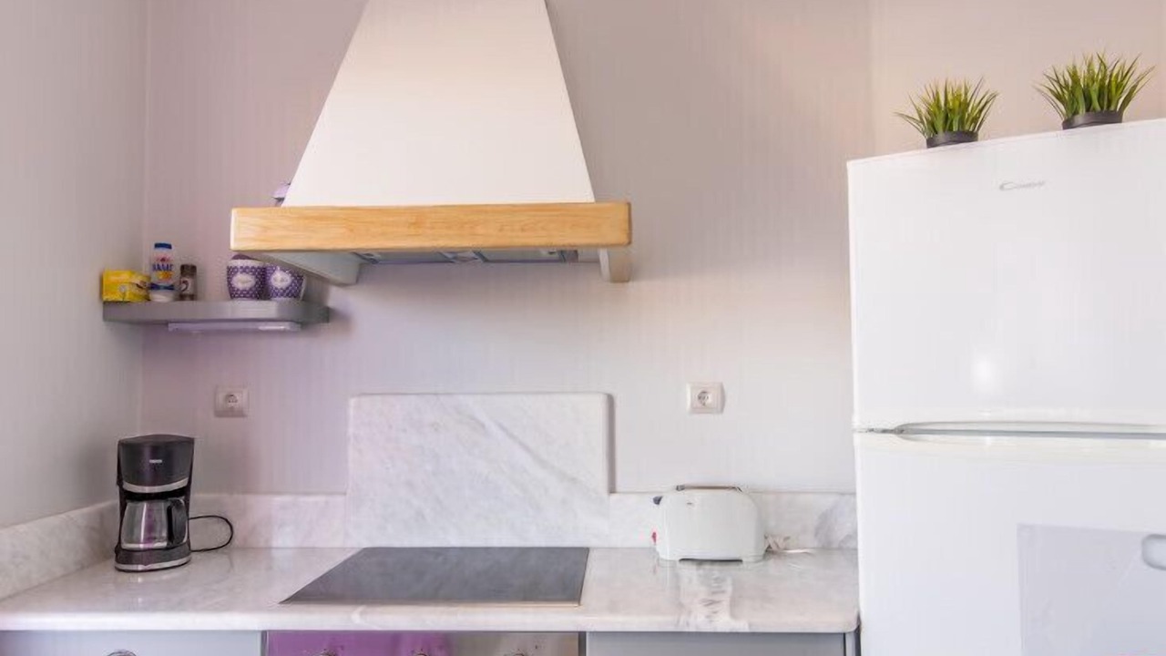 Photo of Kitchen in Agios Sostis