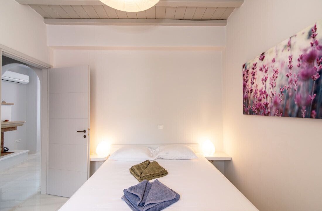 Photo of Bedroom in Agios Sostis