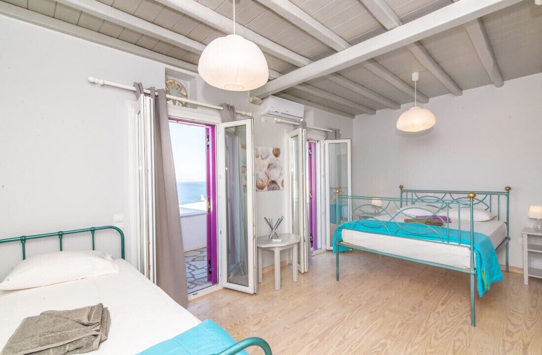 Photo of Bedroom in Agios Sostis