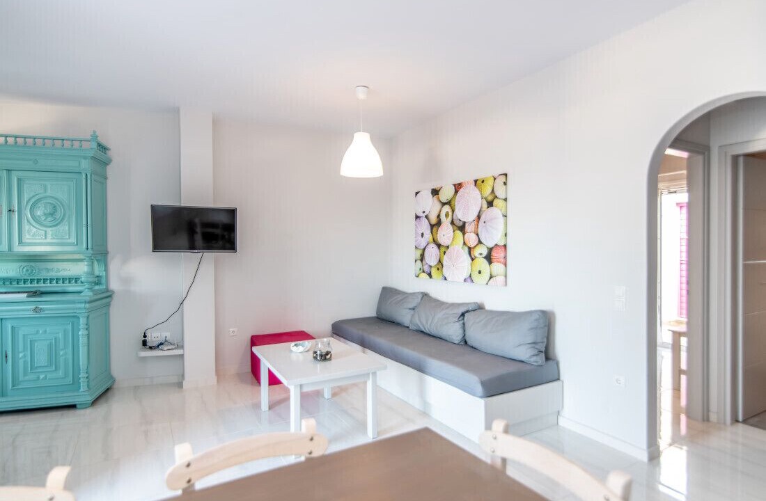 Photo of Livingroom in Agios Sostis