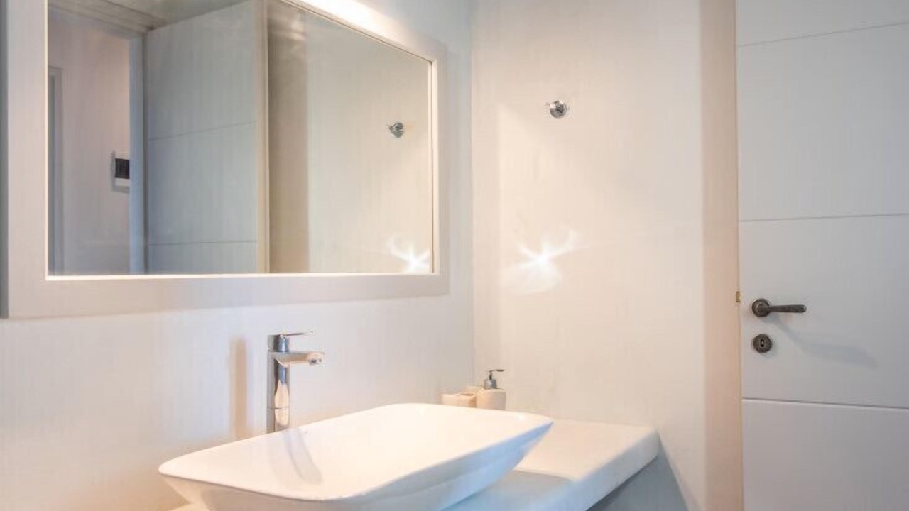 Photo of Bathroom in Agios Sostis