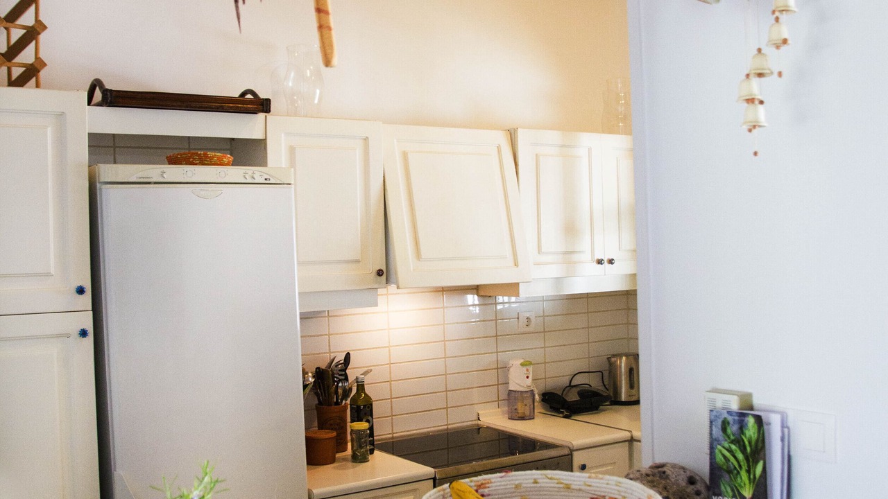 Photo of Kitchen in Skiathos Town