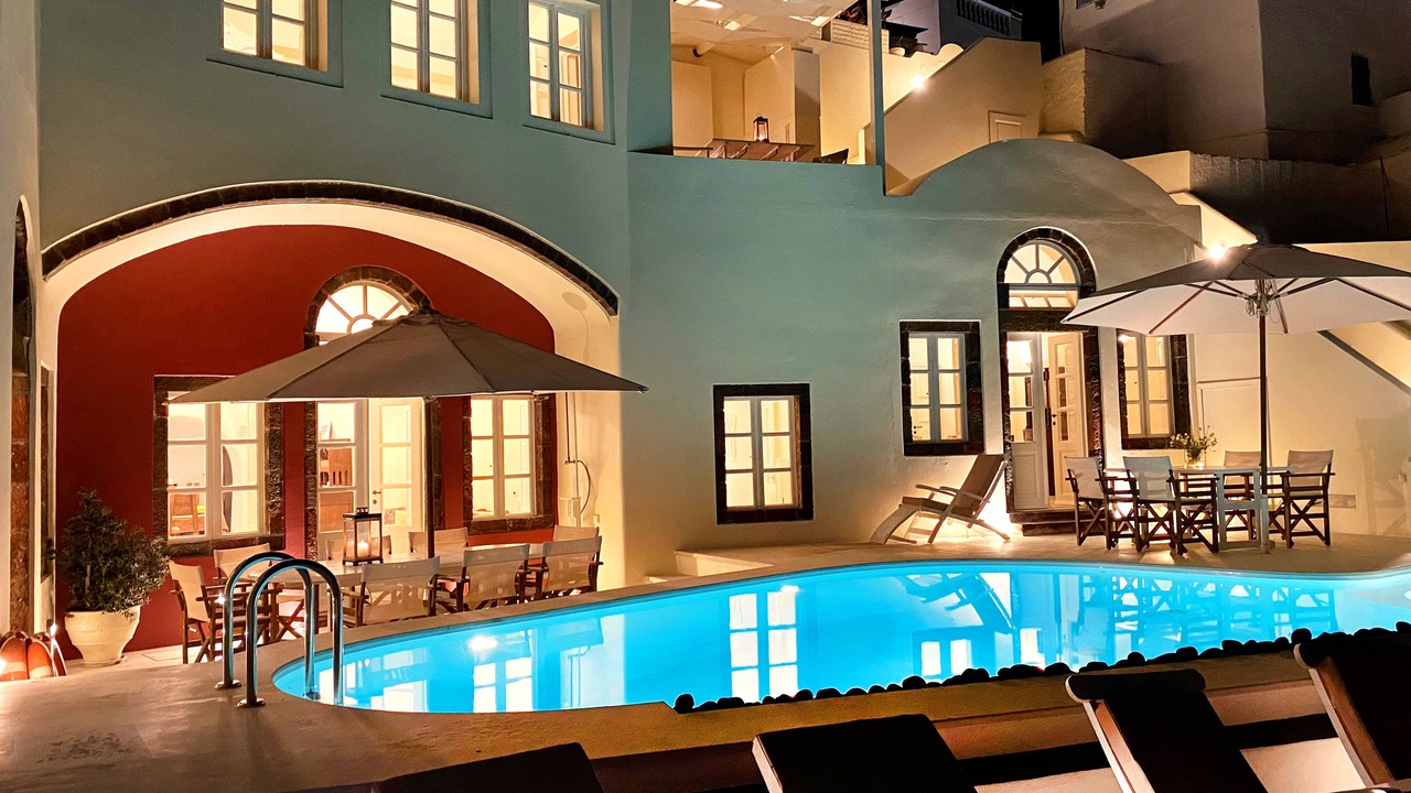 Photo of Outdoor in Oia