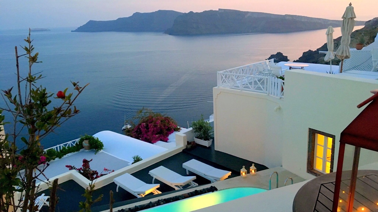 Photo of Outdoor in Oia