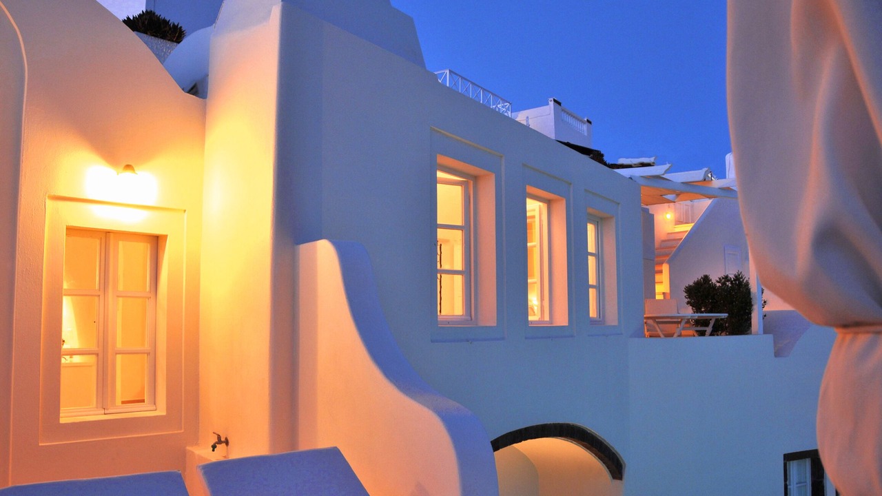 Photo of Outdoor in Oia