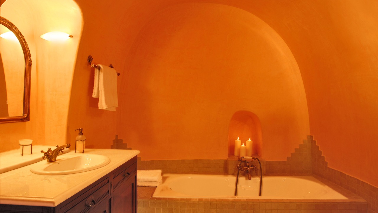 Photo of Bathroom in Oia
