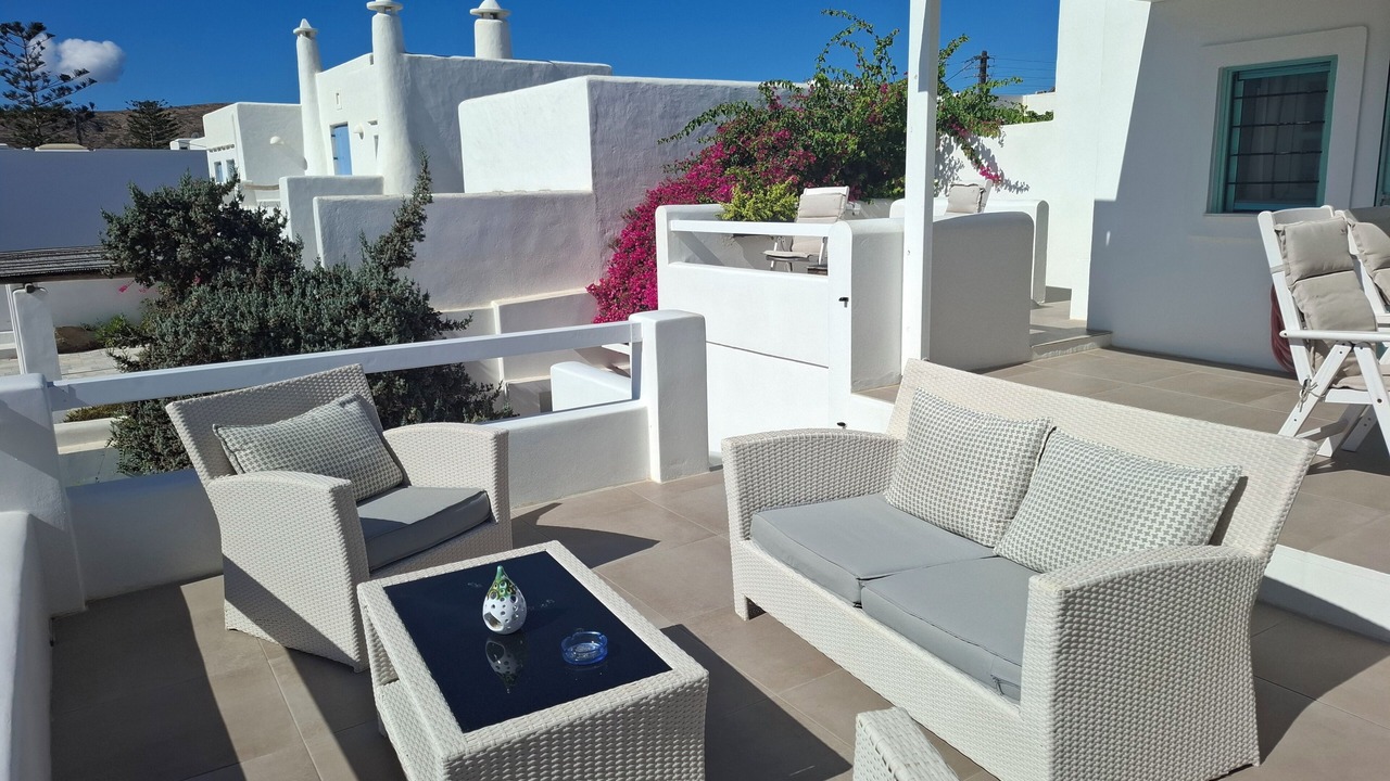 Photo of Patio Balcony in Apollonia