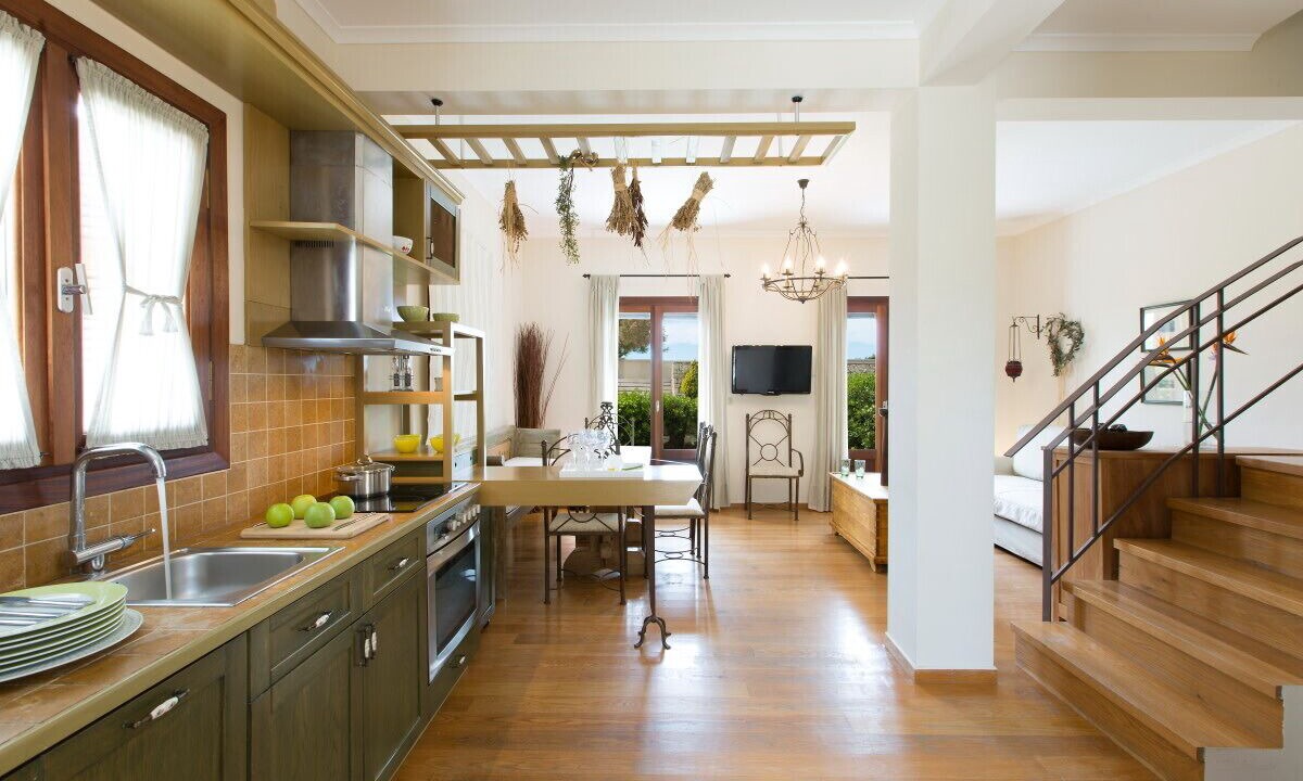 Photo of Kitchen in Agios Ioannis