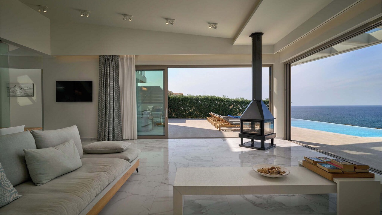 Photo of Livingroom in Panormos
