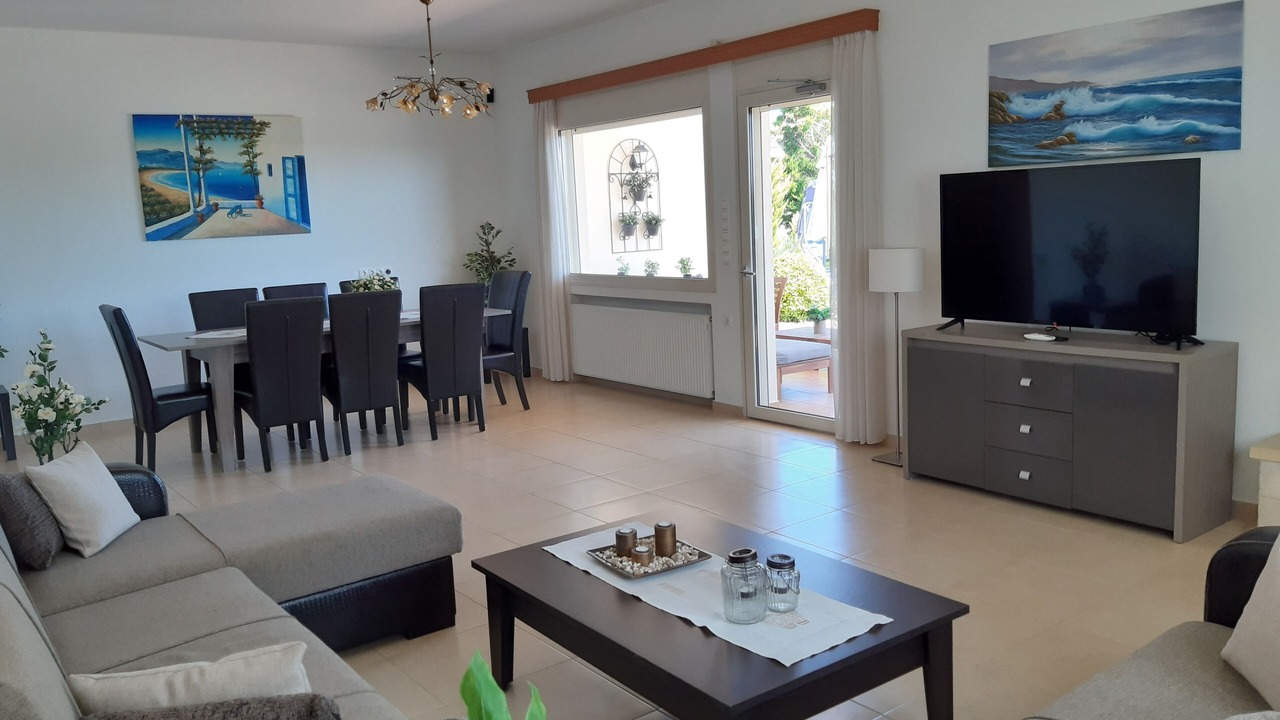 Photo of Livingroom in Old Hersonissos