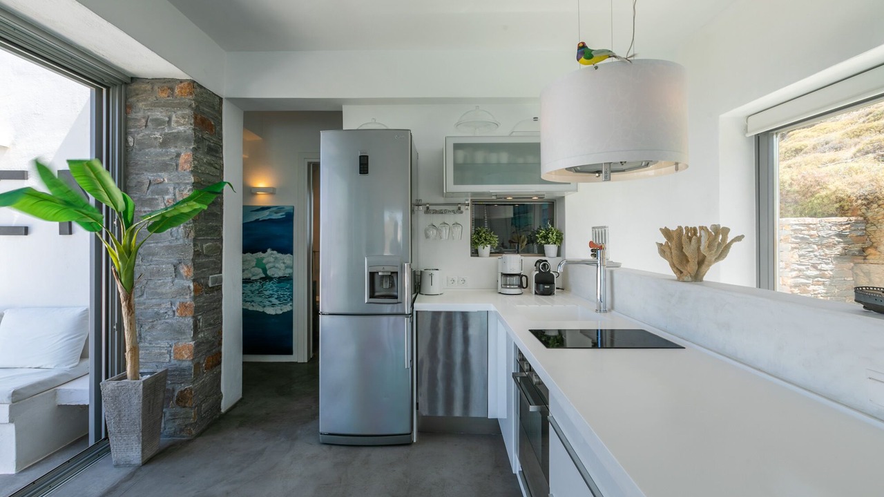 Photo of Kitchen in Kea