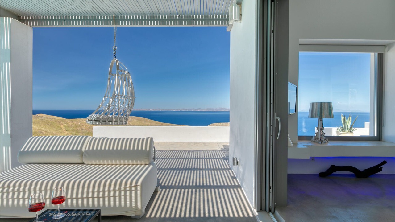 Photo of Bedroom in Kea
