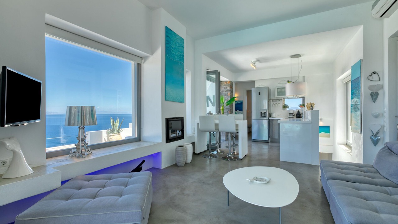 Photo of Livingroom in Kea