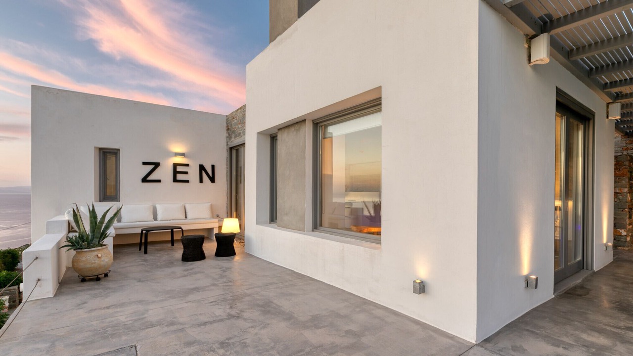 Photo of Patio Balcony in Kea