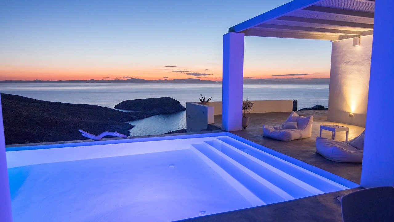 Photo of Patio Balcony in Kea