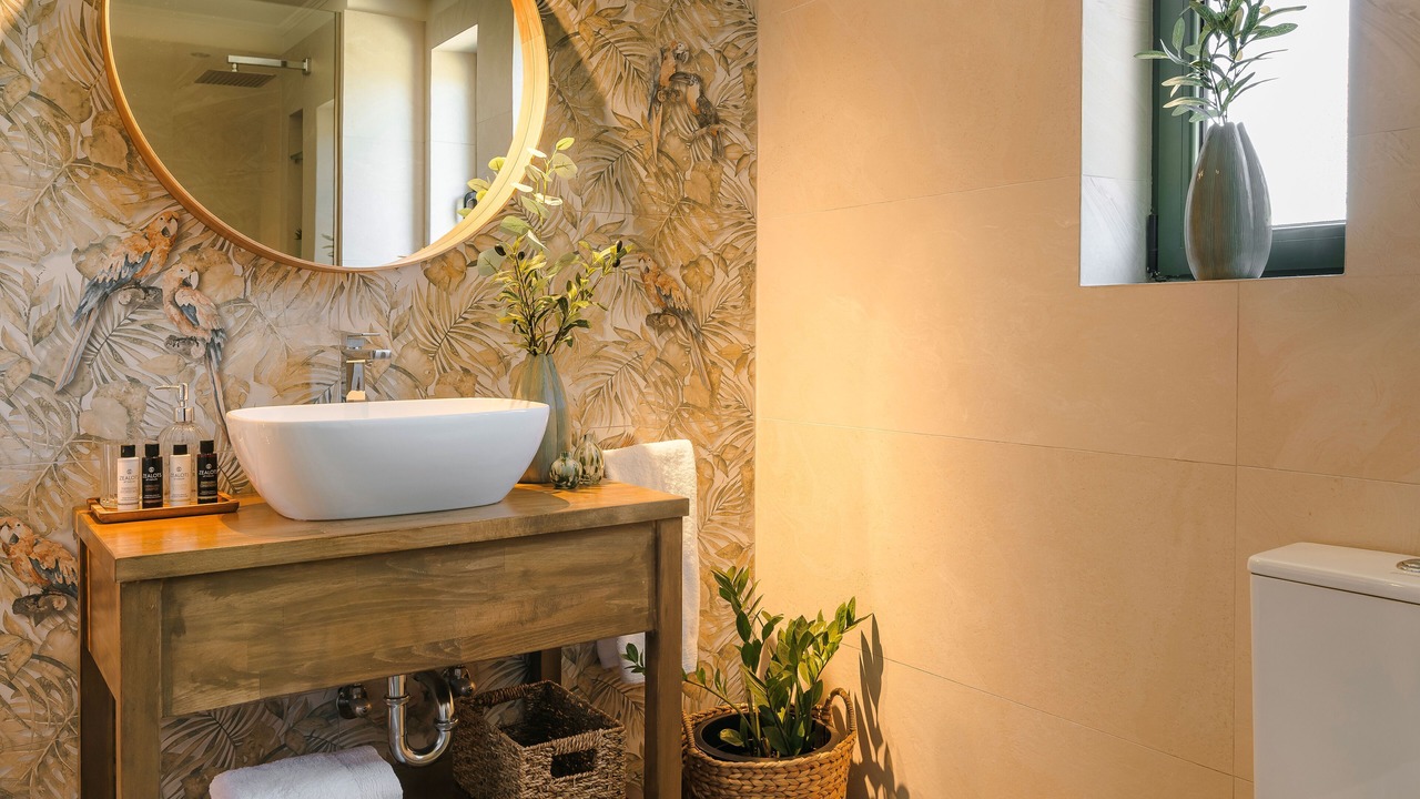 Photo of Bathroom in Sarlata