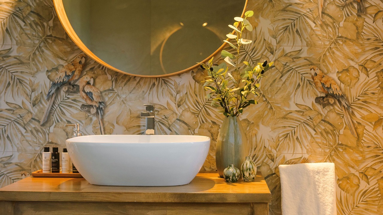 Photo of Bathroom in Sarlata