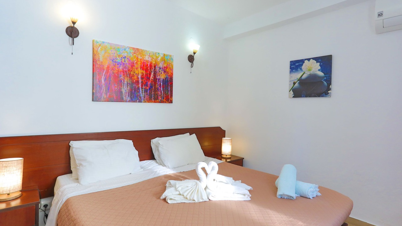 Photo of Bedroom in Katavolos