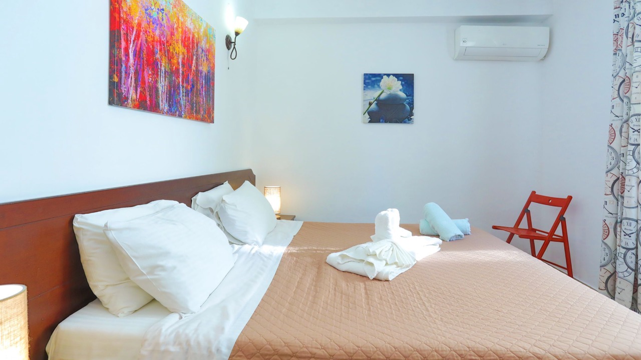 Photo of Bedroom in Katavolos