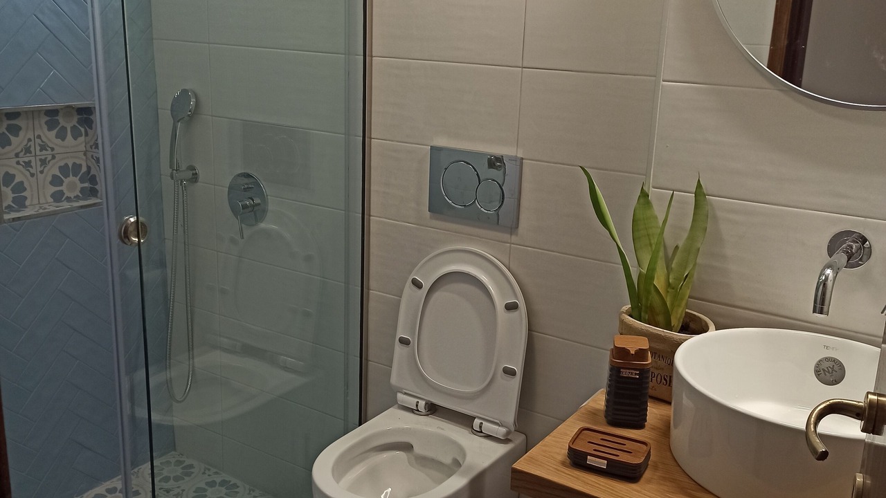 Photo of Bathroom in Almyrida
