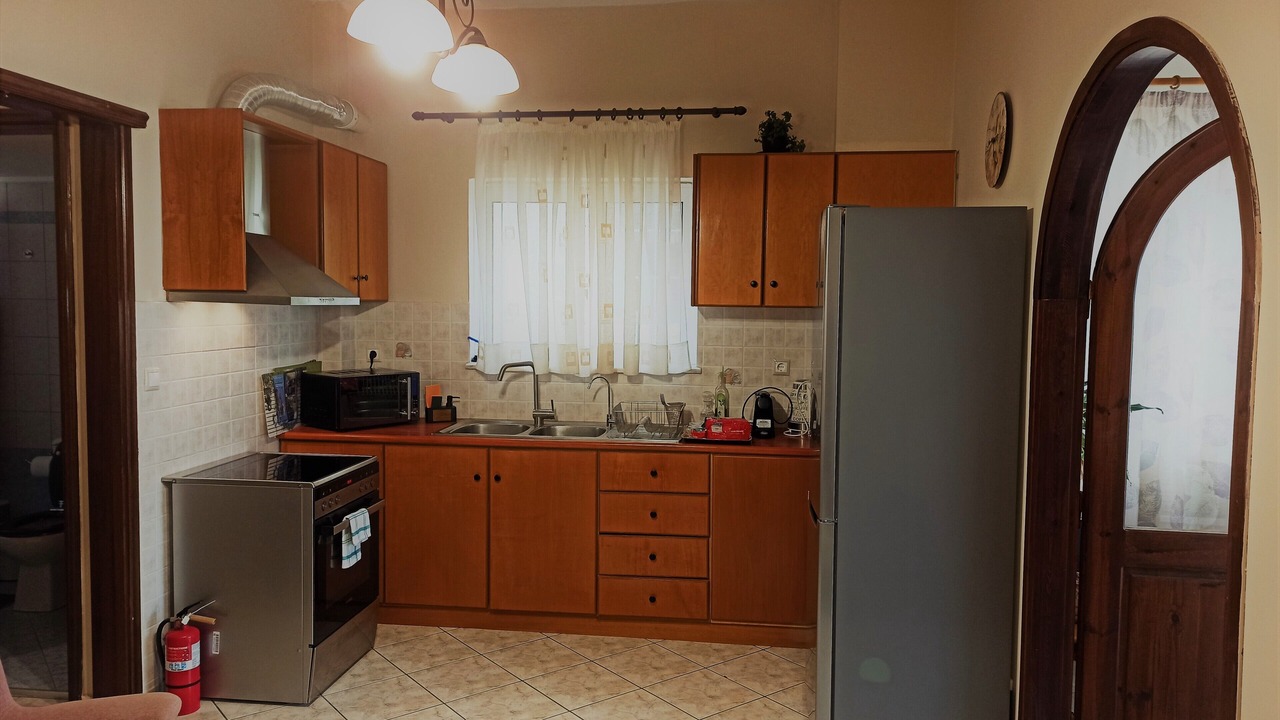 Photo of Kitchen in Almyrida