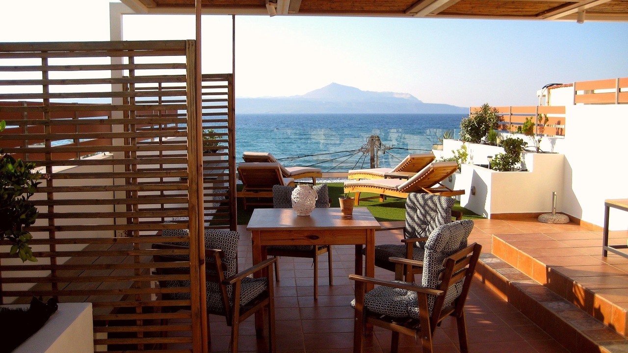 Photo of Outdoor in Almyrida