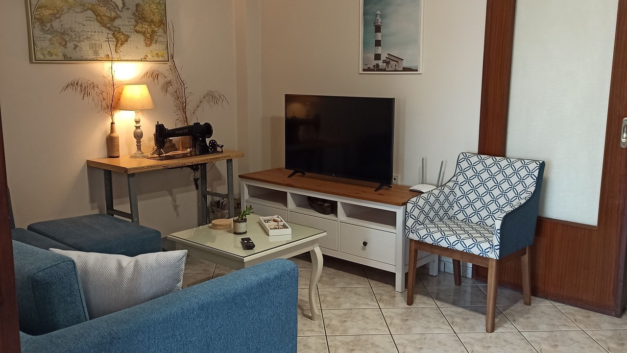Photo of Livingroom in Almyrida